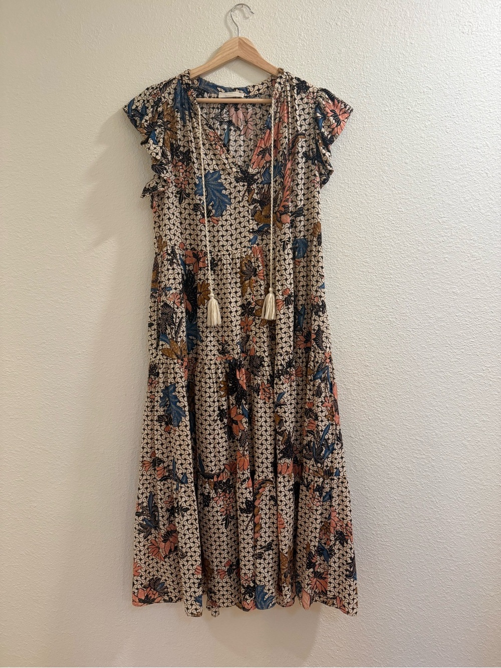 Ulla Johnson Arinella cover up dress